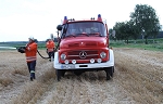 Ausbildung Flächenbrand