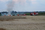 Ausbildung Flächenbrand