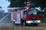 Ausbildung Flächenbrand