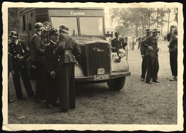 Fahrzeug Chronik 2